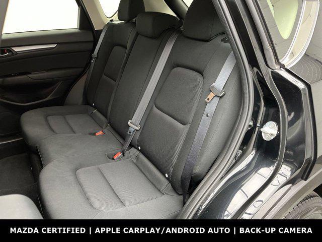 used 2023 Mazda CX-5 car, priced at $26,600