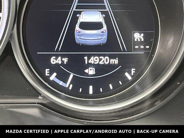 used 2023 Mazda CX-5 car, priced at $26,600