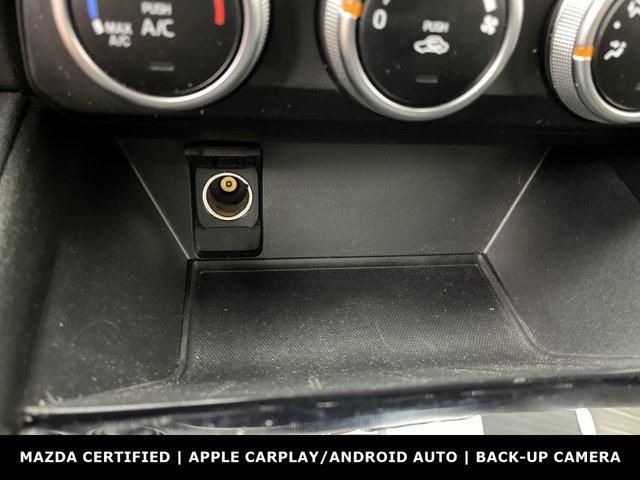 used 2023 Mazda CX-5 car, priced at $26,600