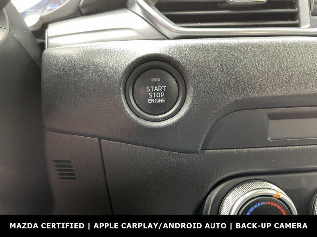 used 2023 Mazda CX-5 car, priced at $26,600