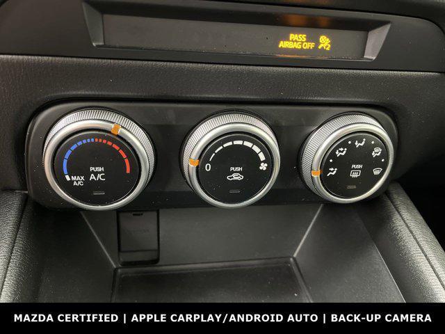 used 2023 Mazda CX-5 car, priced at $26,600
