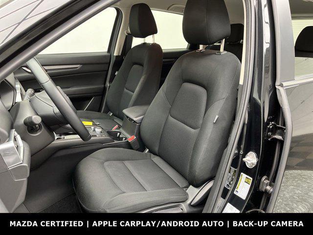 used 2023 Mazda CX-5 car, priced at $26,600