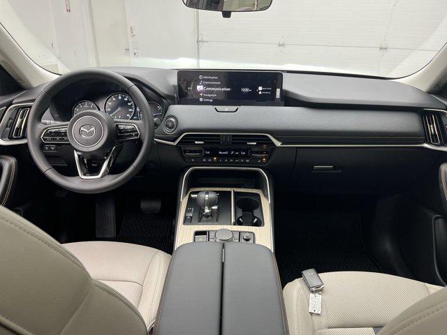 new 2025 Mazda CX-90 car, priced at $41,275
