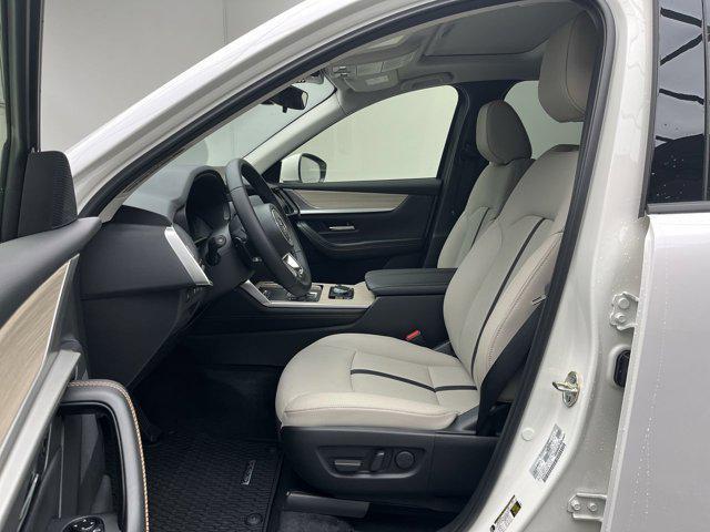 new 2025 Mazda CX-90 car, priced at $41,275