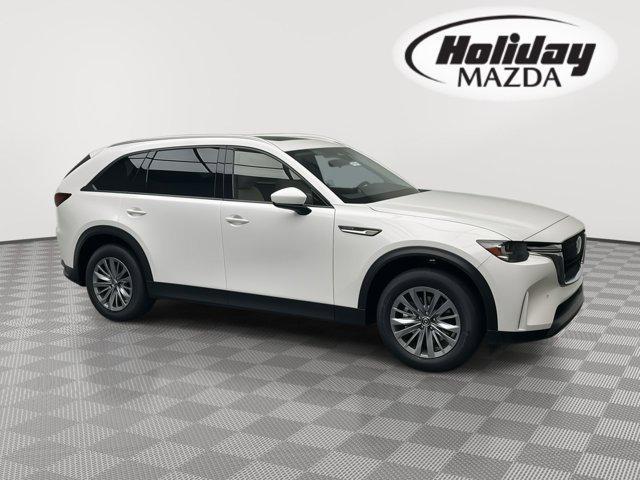 new 2025 Mazda CX-90 car, priced at $42,275