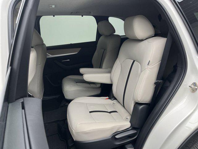new 2025 Mazda CX-90 car, priced at $41,275