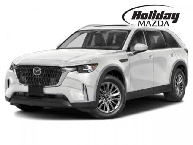 new 2025 Mazda CX-90 car, priced at $41,275