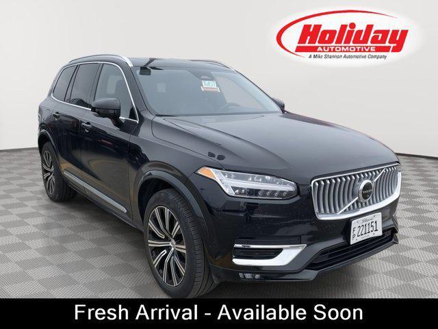 used 2023 Volvo XC90 car, priced at $38,500