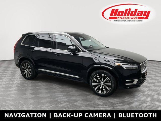 used 2023 Volvo XC90 car, priced at $38,500