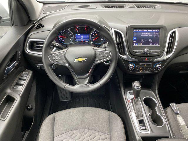 used 2021 Chevrolet Equinox car, priced at $20,500