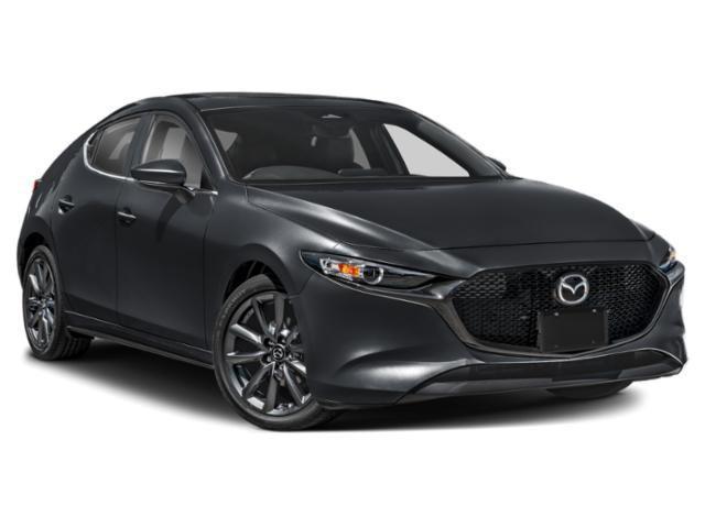 new 2025 Mazda Mazda3 car, priced at $28,378