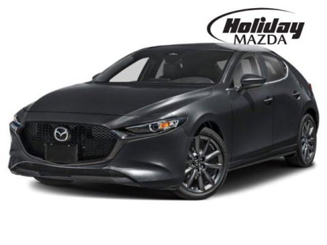 new 2025 Mazda Mazda3 car, priced at $28,378