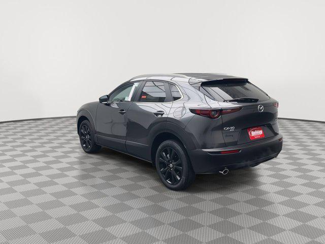 new 2025 Mazda CX-30 car, priced at $28,143