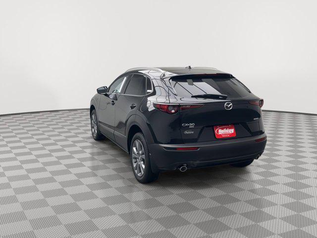 new 2025 Mazda CX-30 car, priced at $33,328