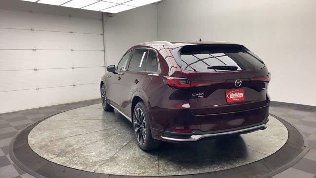 new 2024 Mazda CX-90 car, priced at $52,878