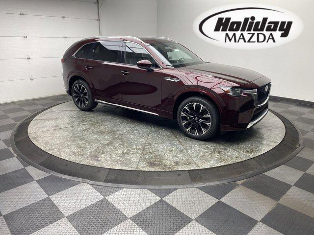 new 2024 Mazda CX-90 car, priced at $53,578