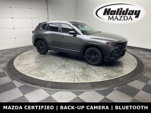 used 2023 Mazda CX-50 car, priced at $26,000