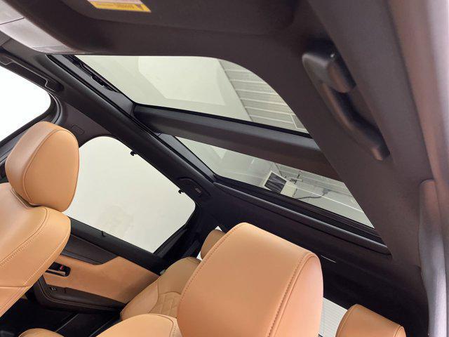 new 2025 Mazda CX-90 car, priced at $54,494