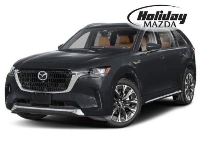 new 2025 Mazda CX-90 car, priced at $54,494