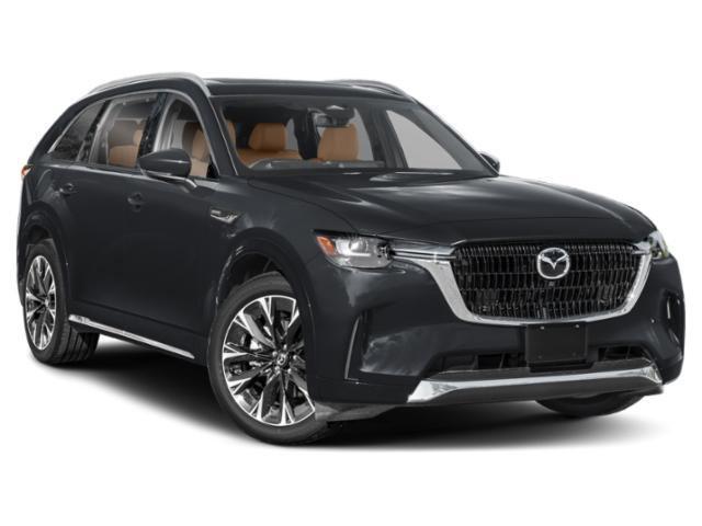 new 2025 Mazda CX-90 car, priced at $54,494