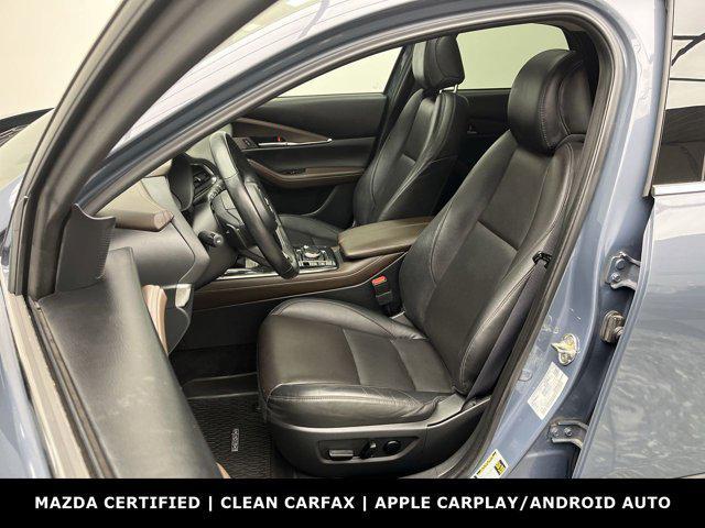 used 2021 Mazda CX-30 car, priced at $22,500