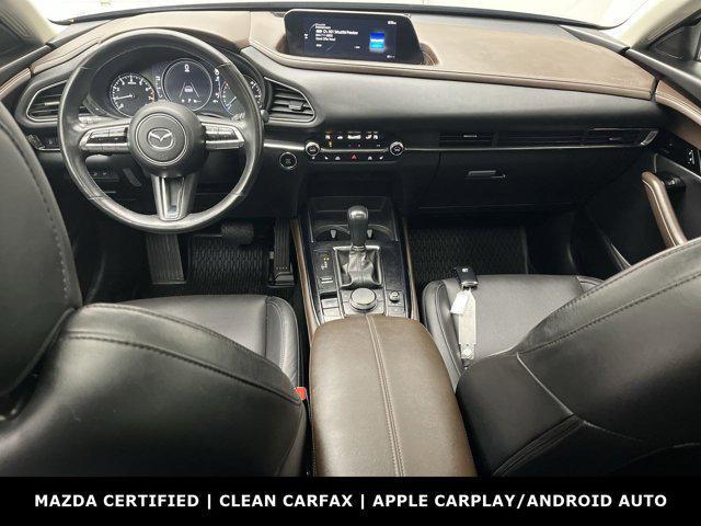 used 2021 Mazda CX-30 car, priced at $22,500