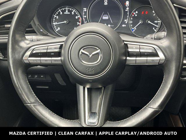 used 2021 Mazda CX-30 car, priced at $22,500