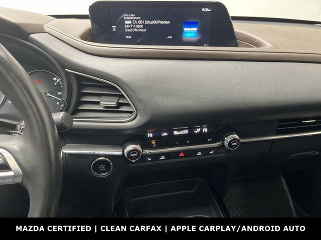 used 2021 Mazda CX-30 car, priced at $22,500