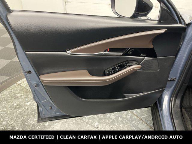 used 2021 Mazda CX-30 car, priced at $22,500