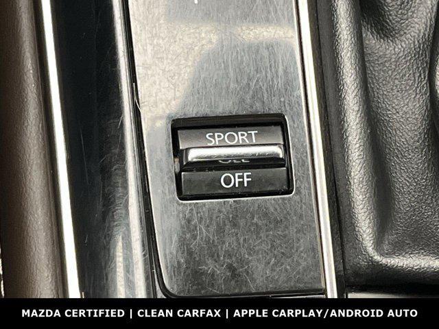 used 2021 Mazda CX-30 car, priced at $22,500