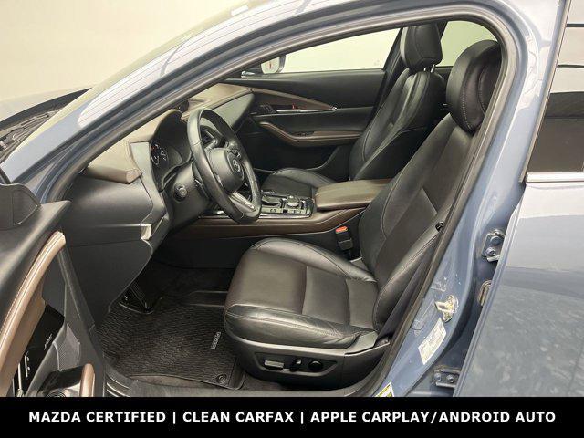 used 2021 Mazda CX-30 car, priced at $22,500