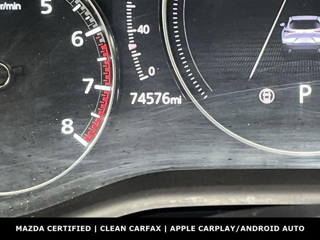 used 2021 Mazda CX-30 car, priced at $22,500