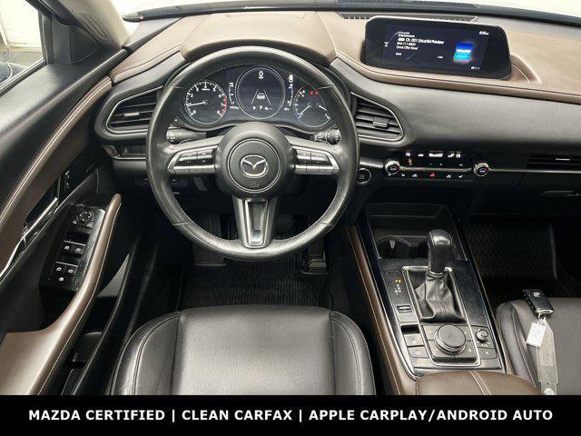 used 2021 Mazda CX-30 car, priced at $22,500