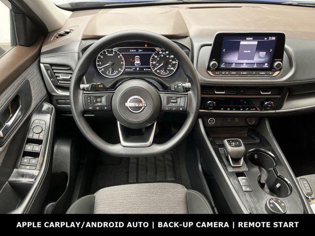 used 2023 Nissan Rogue car, priced at $23,700