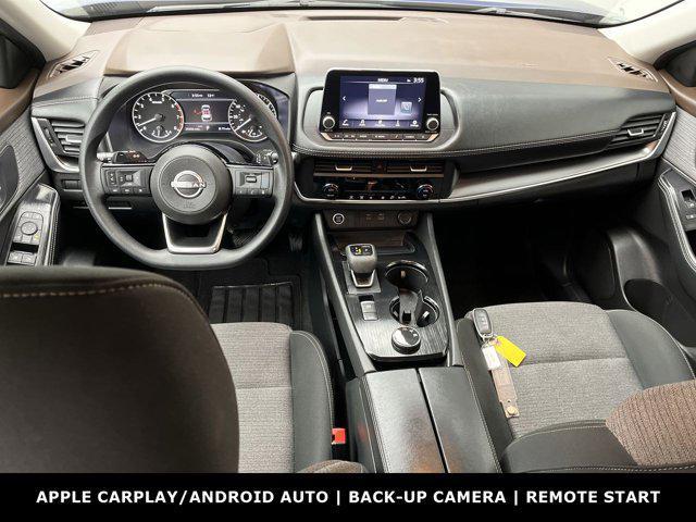 used 2023 Nissan Rogue car, priced at $23,700