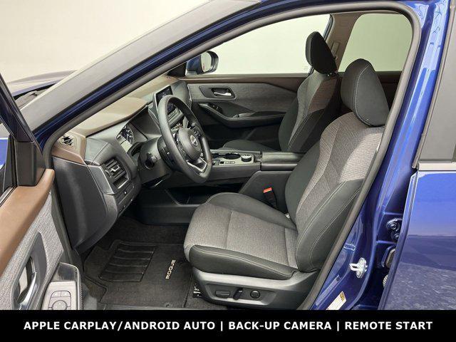 used 2023 Nissan Rogue car, priced at $23,700