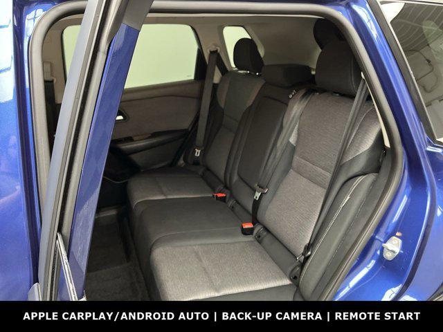 used 2023 Nissan Rogue car, priced at $23,700