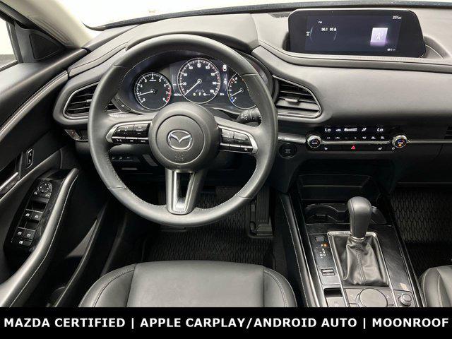 used 2024 Mazda CX-30 car, priced at $26,500
