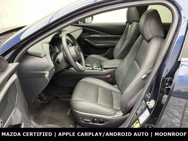 used 2024 Mazda CX-30 car, priced at $26,500