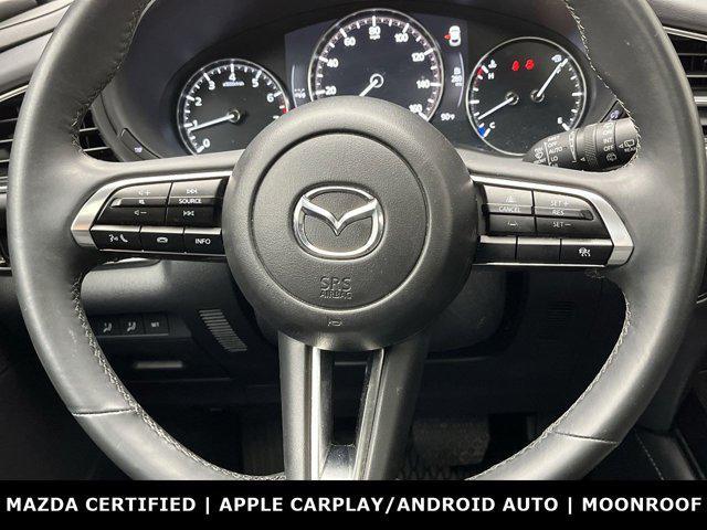 used 2024 Mazda CX-30 car, priced at $26,500