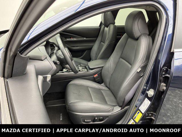 used 2024 Mazda CX-30 car, priced at $26,500