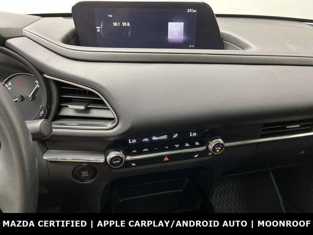 used 2024 Mazda CX-30 car, priced at $26,500