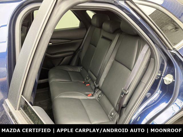 used 2024 Mazda CX-30 car, priced at $26,500