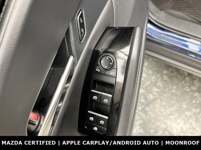 used 2024 Mazda CX-30 car, priced at $26,500