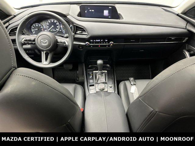 used 2024 Mazda CX-30 car, priced at $26,500