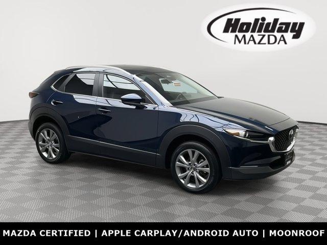 used 2024 Mazda CX-30 car, priced at $26,500