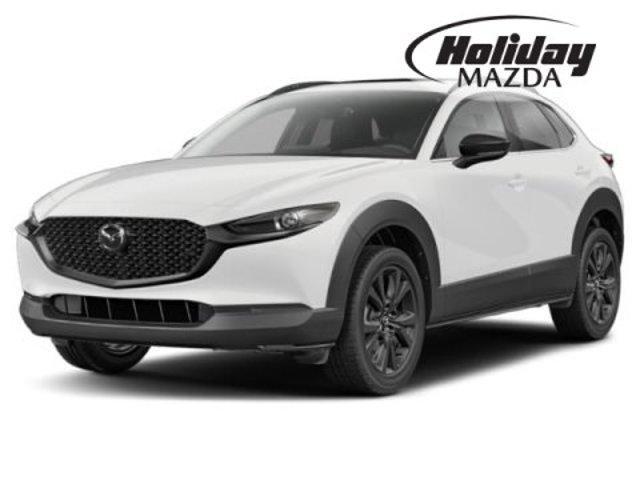 new 2025 Mazda CX-30 car, priced at $37,844