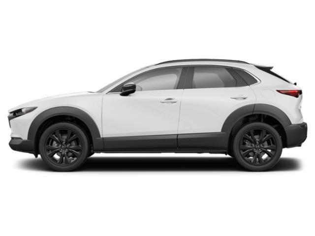 new 2025 Mazda CX-30 car, priced at $37,844