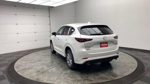 new 2024 Mazda CX-5 car, priced at $29,853