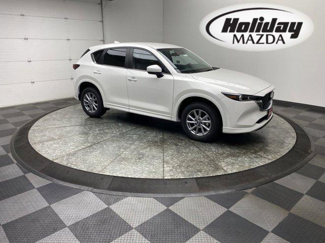 new 2024 Mazda CX-5 car, priced at $29,853